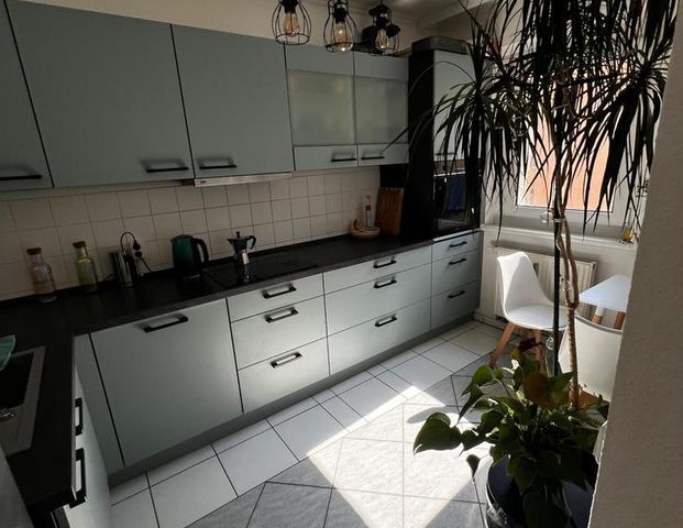 Friedrichshain 3 Zimmer Wohnung möbliert - Photo 1