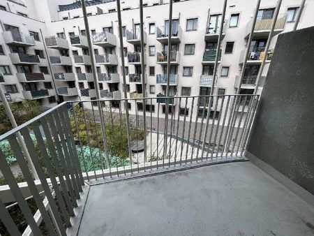 WINTERAKTION – Erster Monat Mietfrei! Moderne Pärchenwohnung mit Balkon - Photo 3