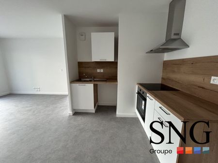 T4 AVEC BALCON + PARKING - Photo 5