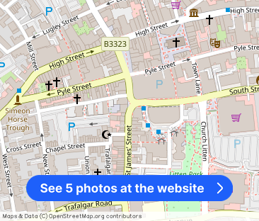 St James Street, Newport, Isle of Wight - Photo 1