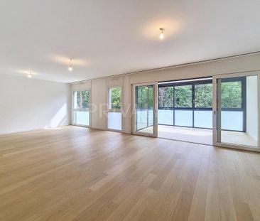 Superbe appartement de 6,5 pièces au 2ème étage d'une résidence de ... - Photo 2