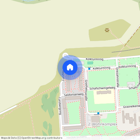 Kolkturmring 16, 06120 Sachsen-Anhalt - Halle