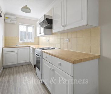 2 bedroom end of terrace house to rent - Photo 1