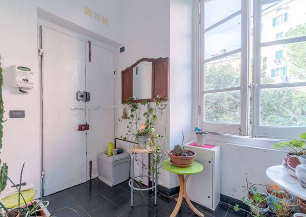 Appartamento in affitto - Centro Storico (Genova)