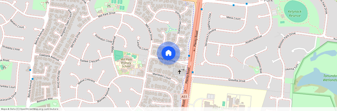 12 Mayfield Drive, Mill Park, VIC 3082