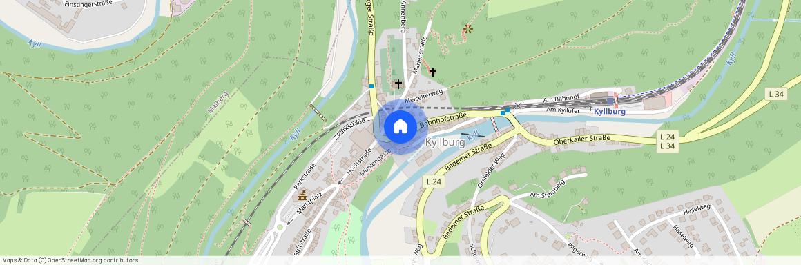 54655 Rheinland-Pfalz - Malbergweich