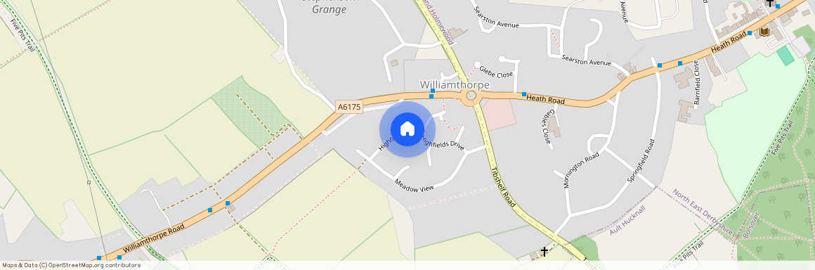 Highfields Way, Chesterfield S42