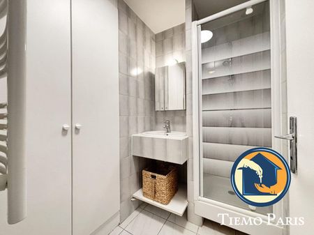 T1 Paris 75003 - Haut-Marais / Enfants Rouges - Photo 5