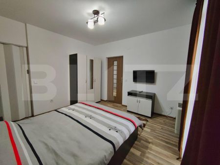 Apartament de 2 camere, balcon, centrala termica, zona drumu - Photo 3