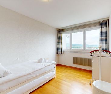 3.5 Zimmer, 90 m², 10. Stock - Photo 5