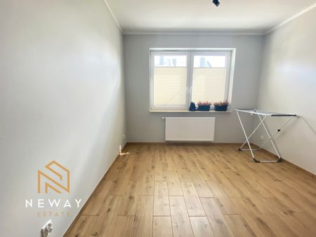 Piękne mieszkanie z tarasem dla rodziny - Zdjęcie 3