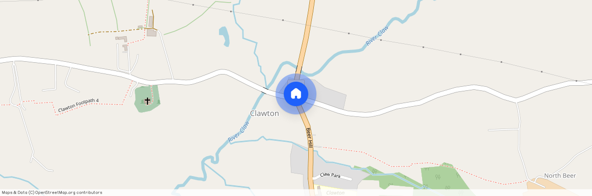 Clawton, Holsworthy, Devon