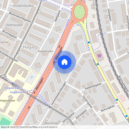 Norrköping, Himmelstalundsvägen, 14B, 60216