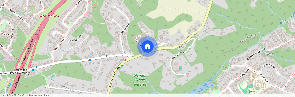 a/4 Viridian Lane, Greenhithe, North Shore City