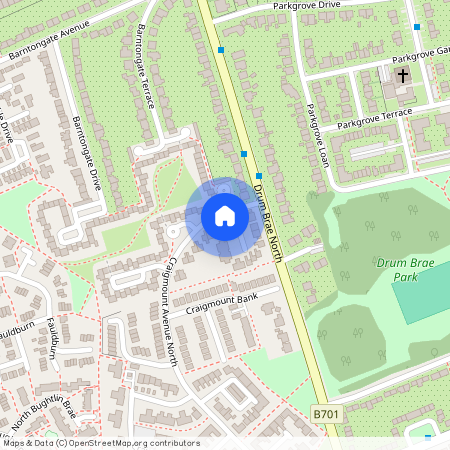 23P Craigmount Court, Edinburgh, EH4 8HL