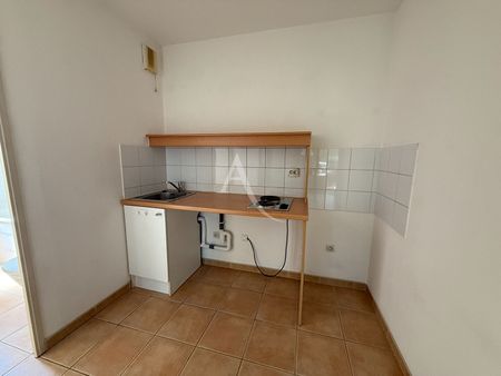 Location Appartement 2 pièces 33m² - Photo 2