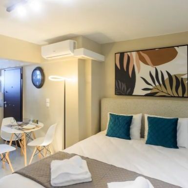 Studio/Γκαρσονιέρα για ενοικίαση - Νέα Σμύρνη, - Photo 1