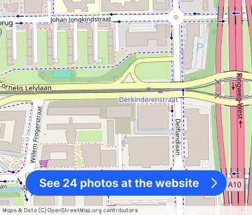 Rijnlandlaan 313, 1062 MX, Amsterdam - Photo 1