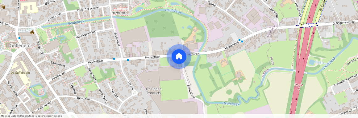 Heulestraat 108 A, Gullegem