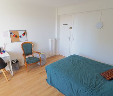 CHAMBRE EN COLOCATION - Location Appartement st herblain : 103.69 m2 - Photo 1