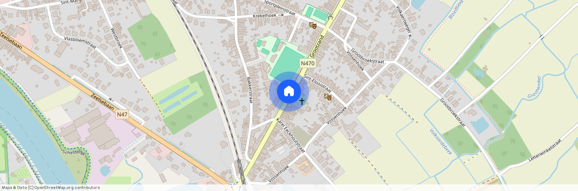 Voortweg 7/A - 9200 GREMBERGEN