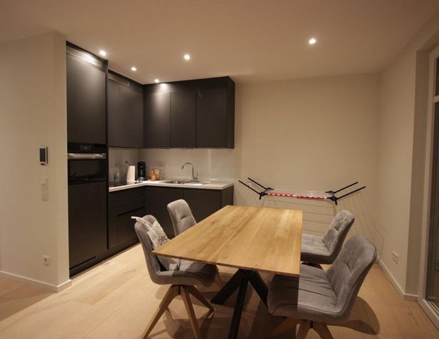 Kleine Terrassenwohnung im Herzen von Schmallenbergs Altstadt - Foto 1