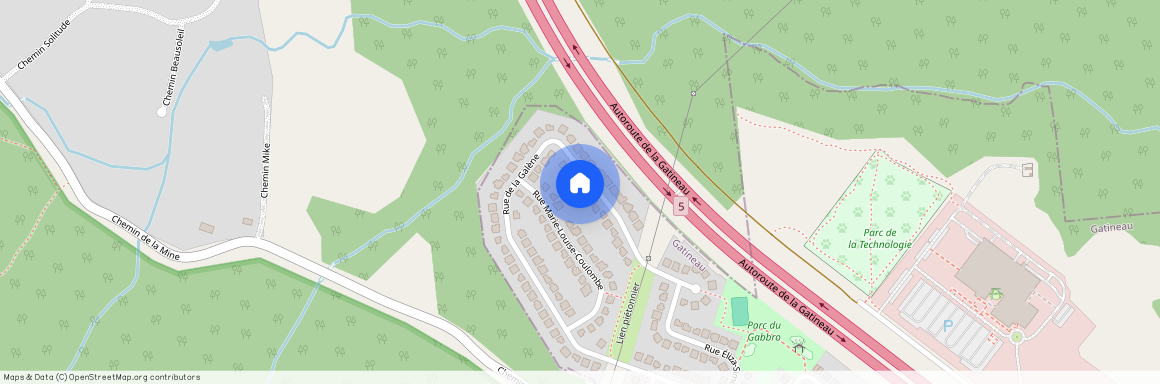 283 Rue de la Galène, Gatineau, Gatineau, Outaouais, J8Z 3P5