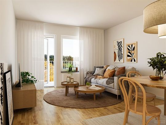 Dirigentvägen 66 - Foto 1