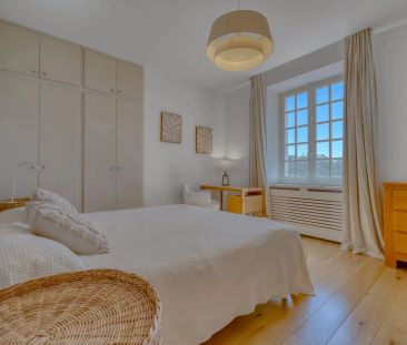 Chateauneuf-Grasse - Charmante villa en pierres avec vue mer - 5 ch... - Photo 4