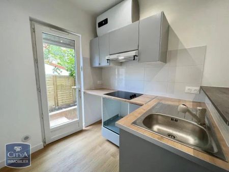 Appartement à louer 1 pièce 23.98m² - Photo 2