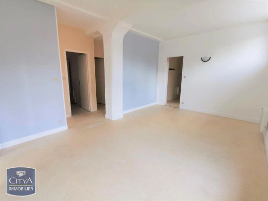 Appartement à louer 3 pièces 57.88m² - Photo 1