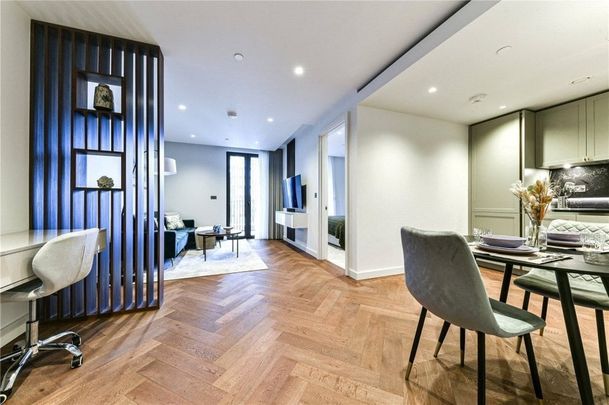 1 Bed Flat, Asquith House, W2 - Photo 1