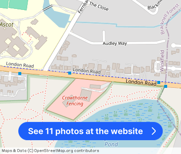 Woodmill Court, London Road, SL5 - Photo 1