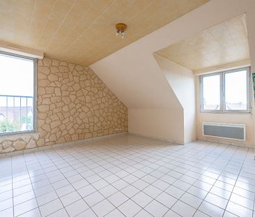 Location appartement 1 pièce, 22.41m², Yerres - Photo 1