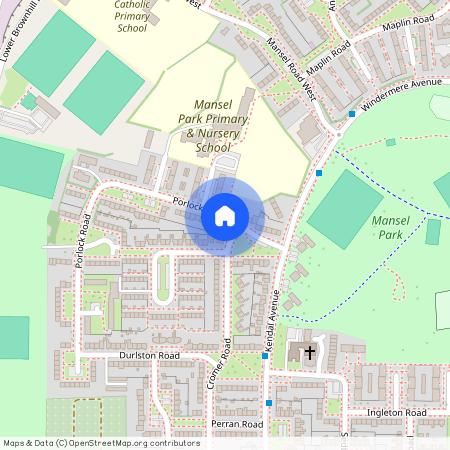 Cromer Road, Southampton, SO16
