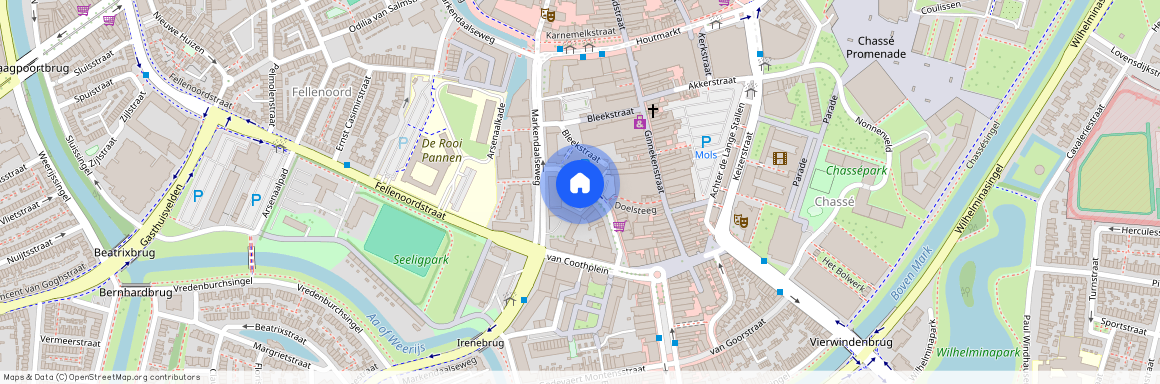 Concordiastraat 2-C6, Chassé, 4811NA, Breda