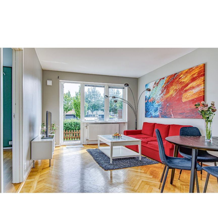 Hederstiernas gata, Halmstad - Foto 1