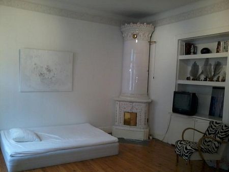 1 ROOM FOR RENT IN VASASTAN - Foto 3