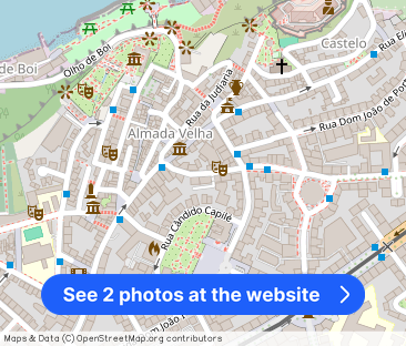 Arrendo quartos em Almada rua Filarmonica - Photo 1