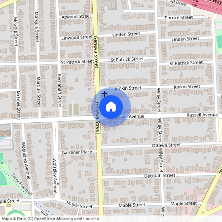 191 Russell Avenue Unit# LOWER, St. Catharines