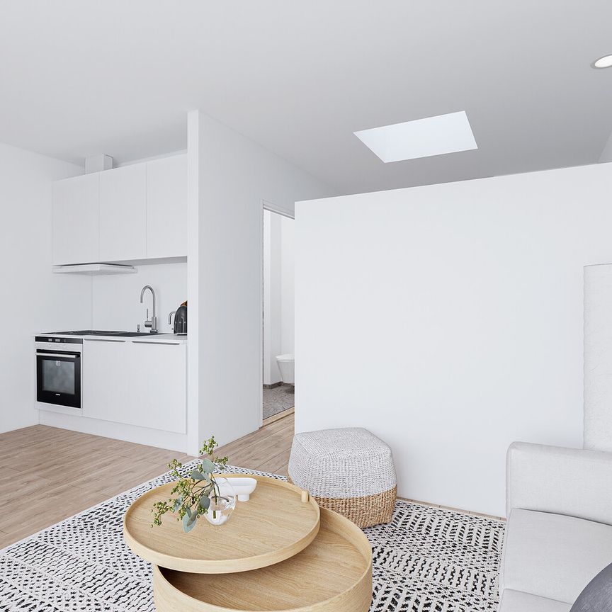 A+ placering med privat altan - Photo 1