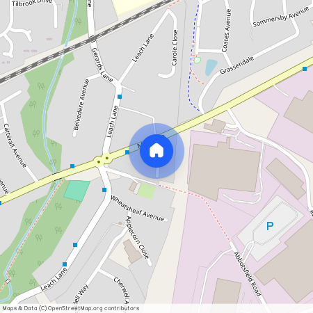 Clovelly Avenue, WA9, St. Helens