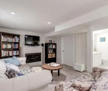 Bright & Updated Basement Suite | Calgary - Photo 1