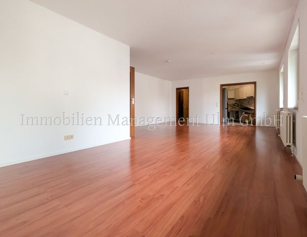 1-Zimmer Singlewohnung mit TG-Stellplatz in der Ulmer Innenstadt! - Foto 1
