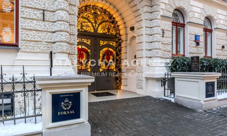 Warszawa, Śródmieście, Foksal - Zdjęcie 4