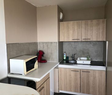 Appartement T1 à Rennes - Photo 1