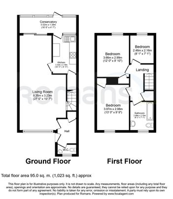 3 bedroom house to rent - Photo 1