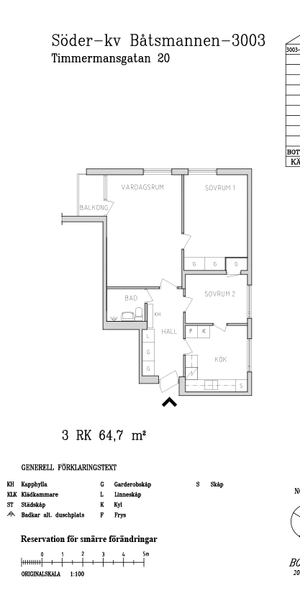 Timmermansgatan 20, våning 10 - Foto 2