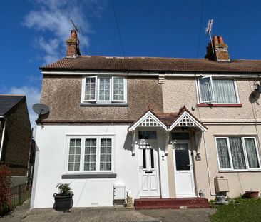 2 bedroom end of terrace house to rent - Photo 1