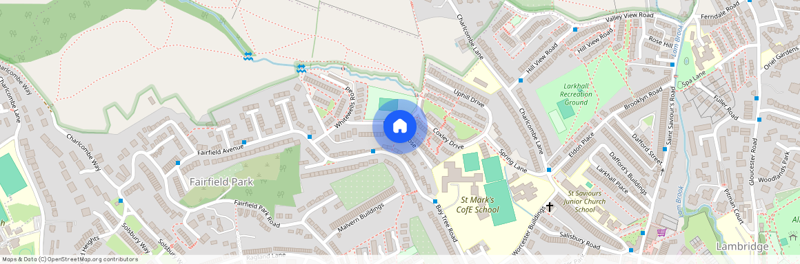 Batstone Close, Bath, Somerset, BA1